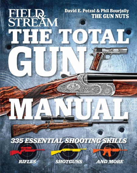 The Total Gun Manual - David Petzal