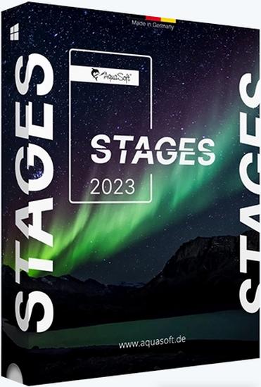 AquaSoft Stages 2023 14.2.12
