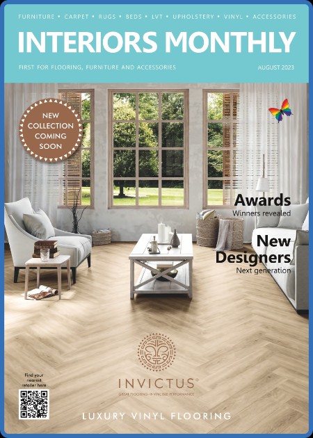 Interiors Monthly - August 2023