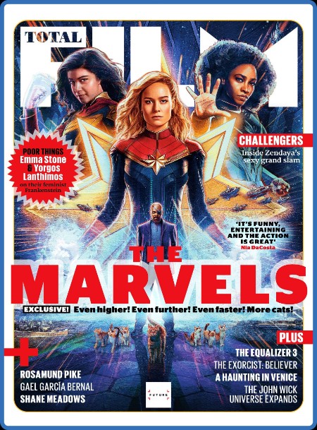 Total Film - Issue 262 - September 2017 42f4bea64274b860b4f52501c68f384e