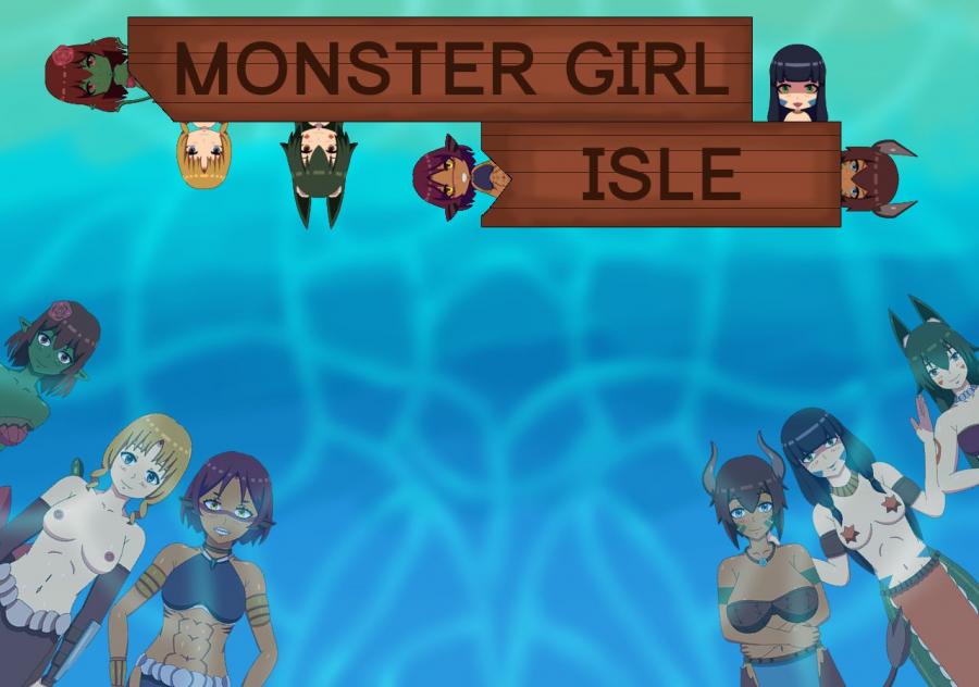 Monster Girl Isle Demo by Xoullion Porn Game