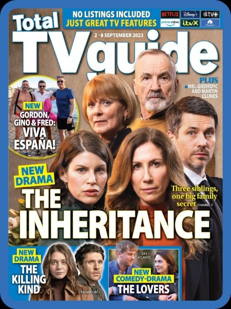 Total TV Guide - Issue 36 - 2 September 2023 04c765b668ad8a24f02ea8202592f051