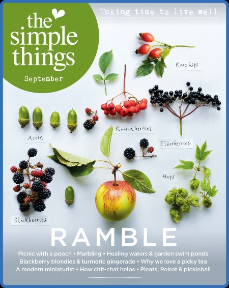 The Simple Things - September 2023