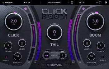 DJ Swivel Click Boom v1.0.0