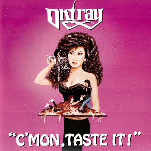 Ontray - C'Mon, Taste It! 1988