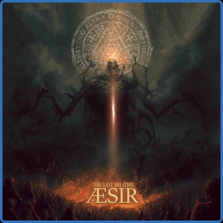 The Last Oblation  AESIR 2023-09-01