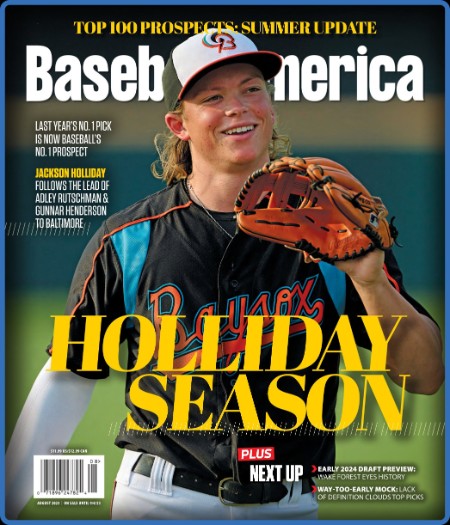 Baseball America - August 2023