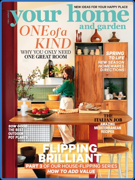 Your Home and Garden - September 2023