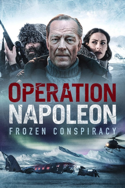  / Operation Napoleon (2023) BDRip  New-Team | Pazl Voice