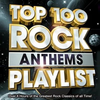 Rock Playlist Masters - Top 100 Rock Anthems Playlist (2CD) (2013) FLAC