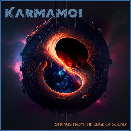 Karmamoi  Strings from the Edge of Sound 2023