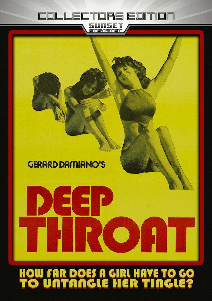 Deep Throat / Глубокая глотка (Gerard Damiano, - 12.52 GB