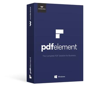 Wondershare PDFelement Professional 10.0.4.2446 Multilingual