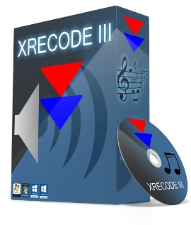 XRecode 3 1.119 Portable