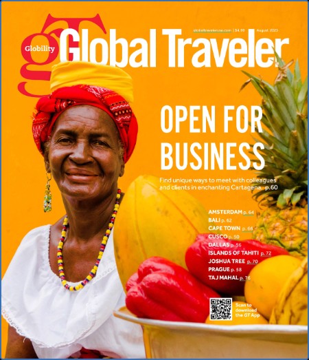 Global Traveler - August 2017