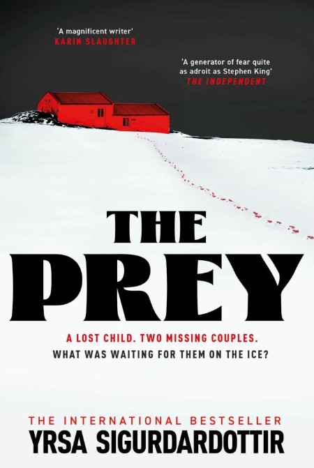 Yrsa Sigurdardóttir - The Prey 0ab7f89f9c32d888ae7c0313ba28a485