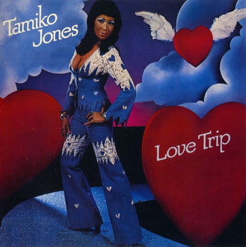 Tamiko Jones - Love Trip (1975) (Reissue 2012)