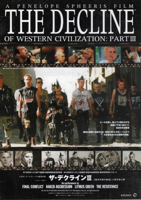 The Decline Of Western Civilization PartIII (1998) 1080p BluRay x265-RARBG