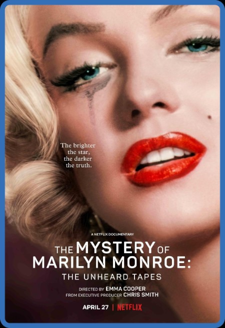 The Mystery of Marilyn Monroe The Unheard Tapes 2022 1080p WEBRip x264-RARBG