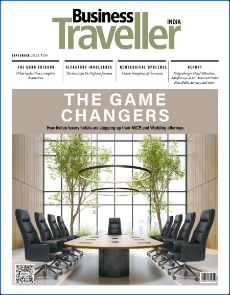 Business Traveller India - September 2023 61fc97fec2d91e7a6c921f19c177fe8e