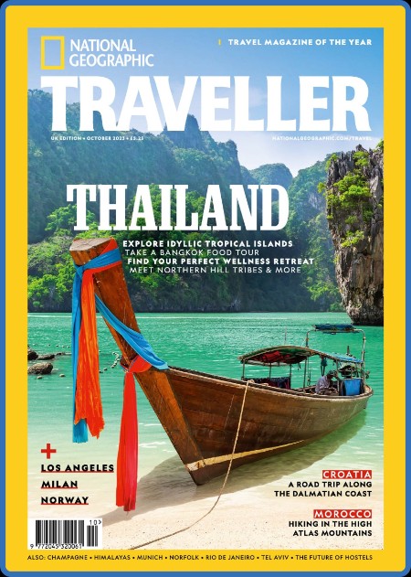 National Geographic Traveller UK - October 2023 495b556b6f961d30e3840bb50be12392