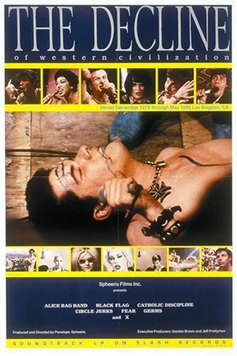 The Decline of Western Civilization (1981) 1080p BluRay x265-RARBG