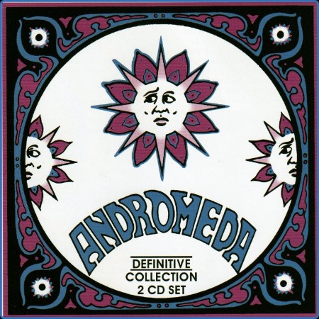 Andromeda  Definitive Collection 2023-08-04