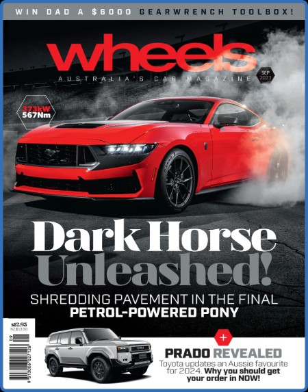 Wheels Australia - September 2023 477bbc85120b088c1596b5234ae48d98