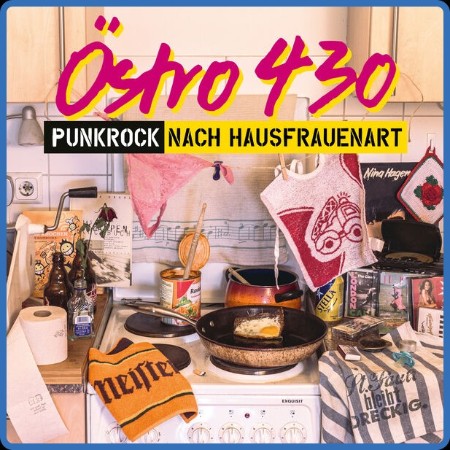 Östro 430  Punkrock nach Hausfrauenart 2023