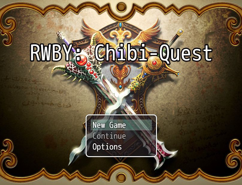RWBY: Chibi-Quest by kyrukei version 1.14.1 Porn Game