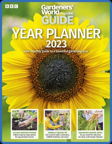 BBC Gardeners World Specials - Year Planner 2023 E4a4965aa6111a2067cf9ff974d22baf