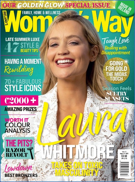 Woman's Way - Issue 17 - 14 August 2023 0715d11ab9c9f1001a60f5fb185e98b9