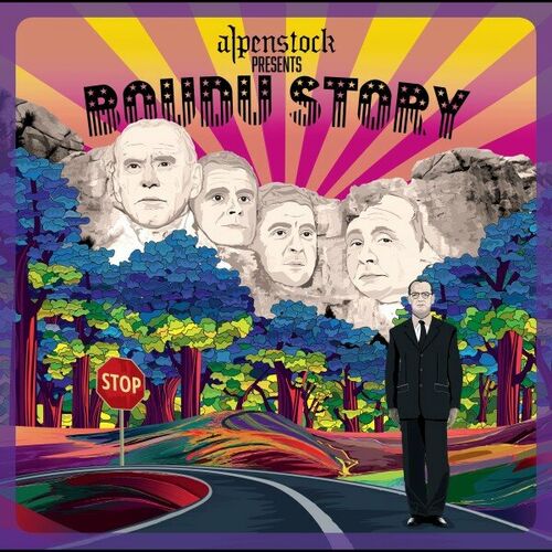 Alpenstock - Boudu Story (2023) MP3