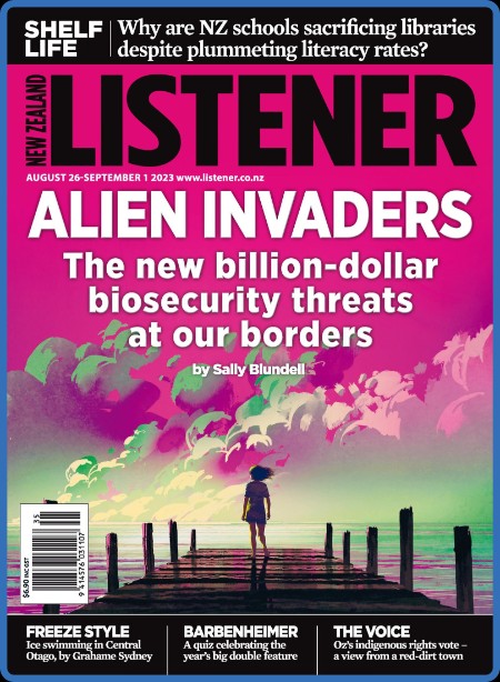 New Zealand Listener - August 26, 2017 97064b627e6a8f37256c771d4f9947c0