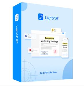 LightPDF Editor 2.7.0.4 Build 08/22/2023 Multilingual