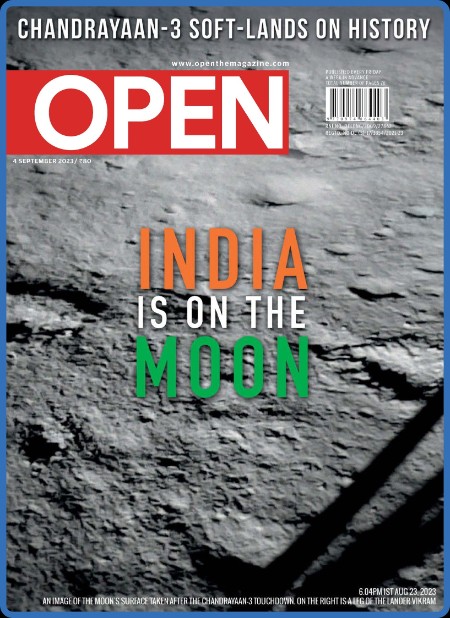 Open Magazine - 4 September 2023 788a4e9ac06df02b965830a28ed969d6