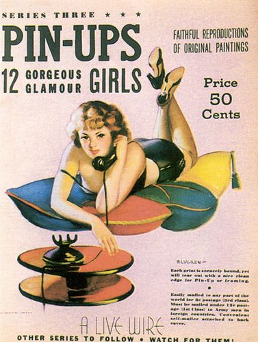 Pin Up   - Page 6 4c6de008d841a18e17e8c8f1dd543bd7