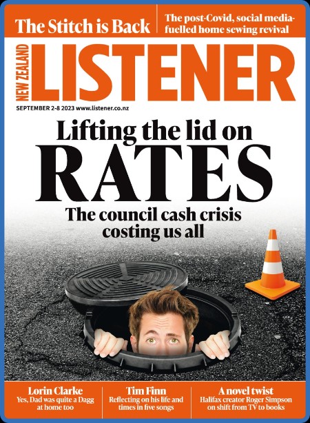 New Zealand Listener - Issue 36 - September 2, 2023 Ea3b57de3579ca79c941b52fa9ceb9db