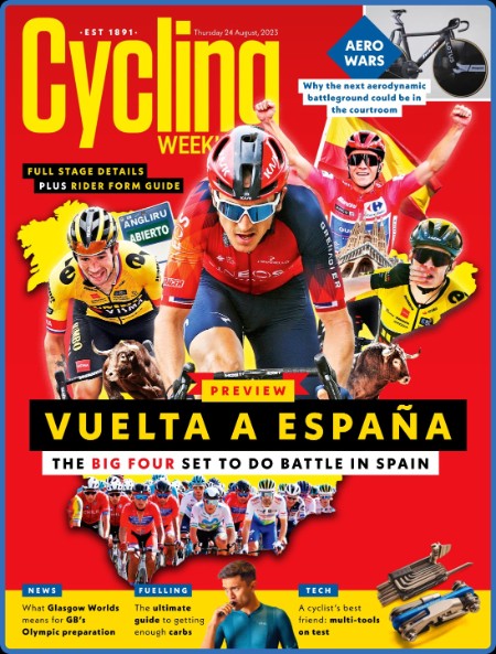 Cycling Weekly - August 24, 2017 Aa7c7ce95d39972c59413935b0c847e0