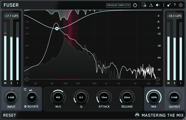 Mastering The Mix FUSER 1.0.1