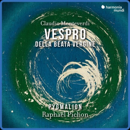 Raphaël Pichon  Monteverdi: Vespro della Beata Vergine 2023