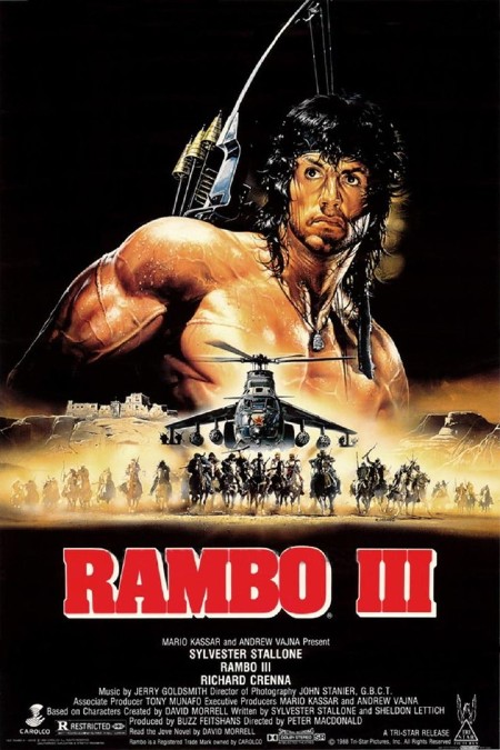 Rambo III (1988) 2160p H265 10 bit DV HDR10+ ita AC3 2 0 eng AC3 5 1 sub ita eng L...