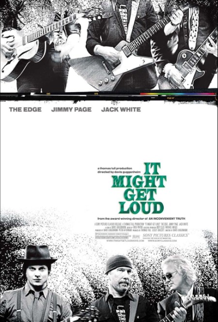 It Might Get Loud (2008) 1080p BluRay x265-RARBG