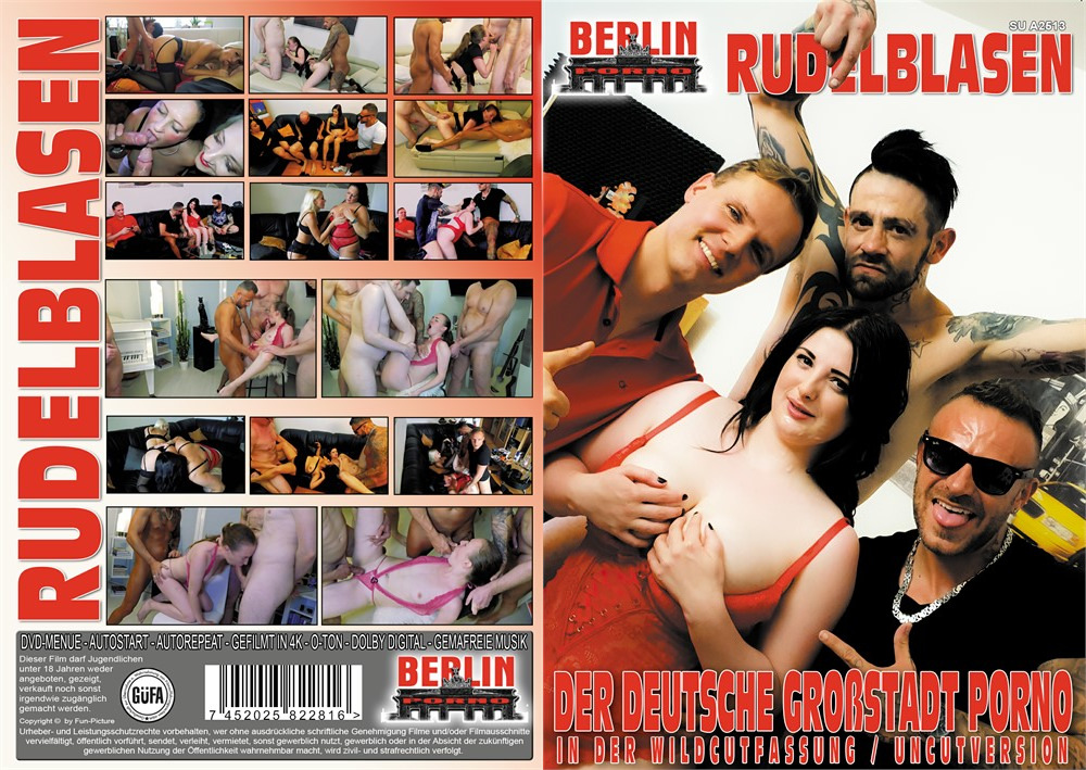 Rudelblasen - Fun-Picture
