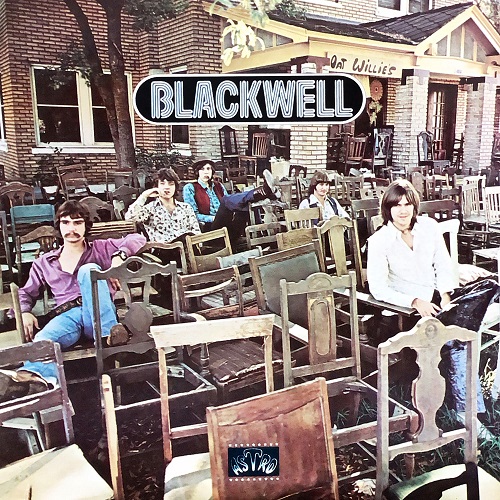 Blackwell - Blackwell (1970)