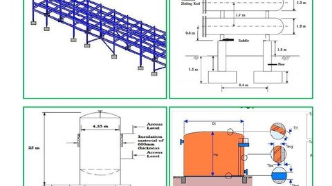 Onshore Structural Design – Step By Step Calculations