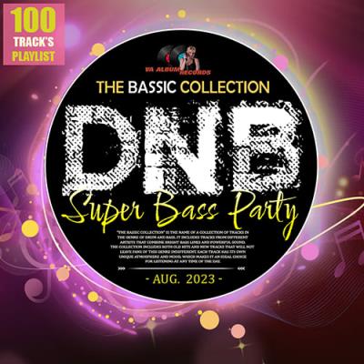 VA - Super Bass Party (2023) (MP3)
