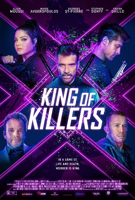 King Of Killers (2023) HDCAM x264-SUNSCREEN