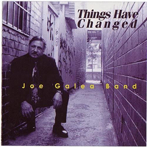 Joe Galea Band - Things Have Changed 2004