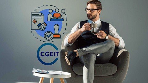 Cgeit 101  Certified In The Governance Of Enterprise It
